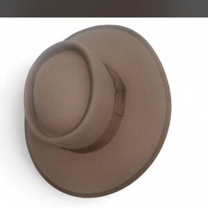 Elegant Brown Women's Hat